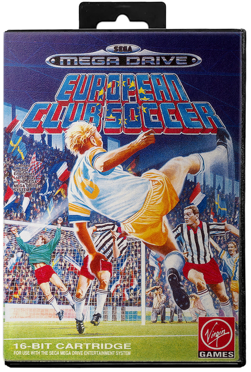 European Club Soccer
